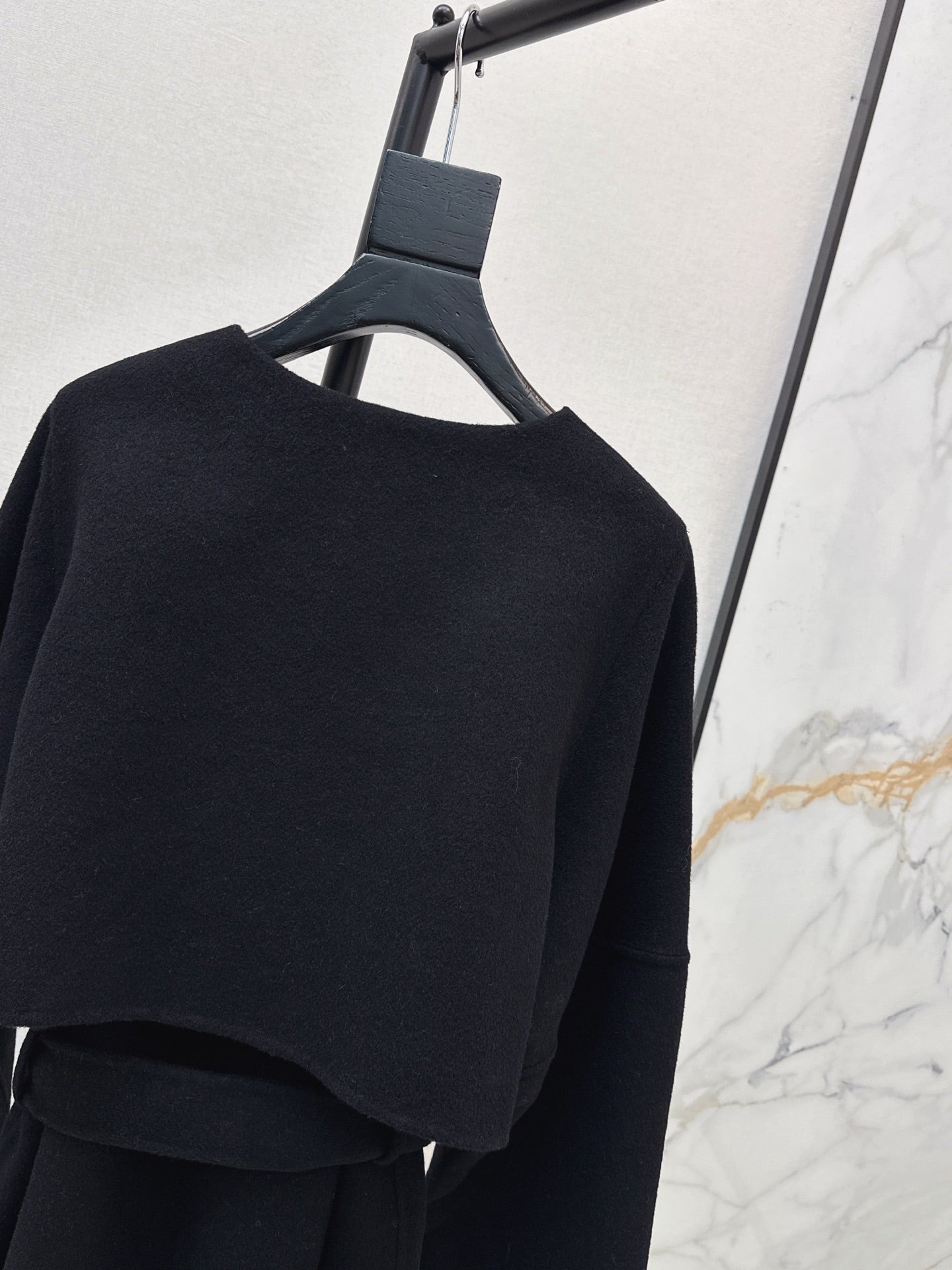 Herm 25fw wool overcoats