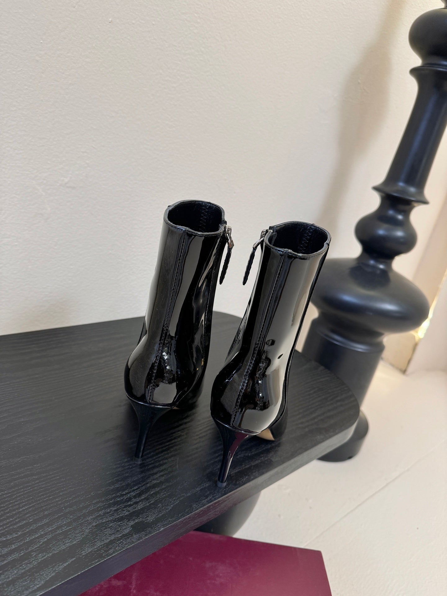 Gucc 25fw ankle boots