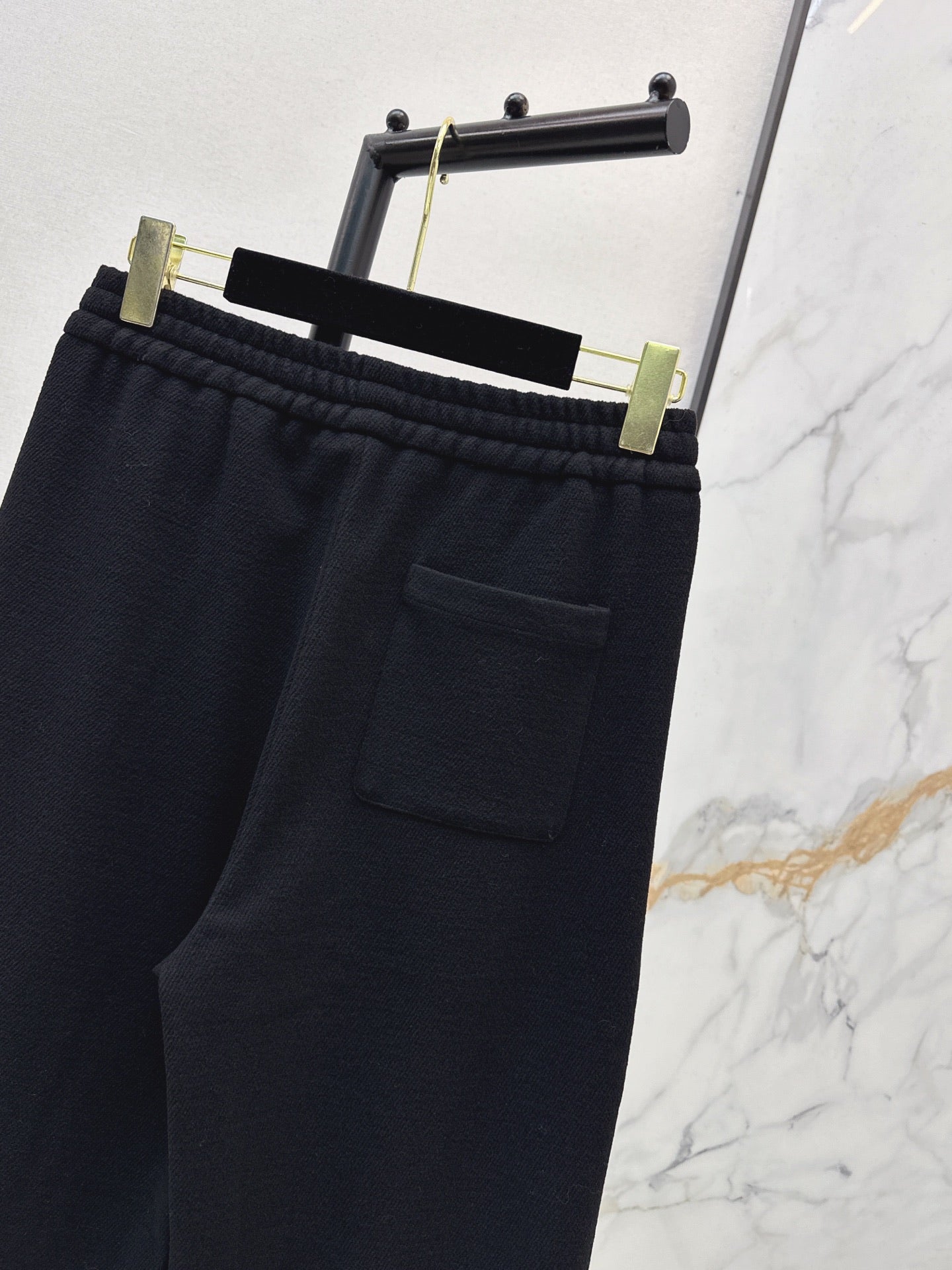 Chan 25fw wide-leg pants