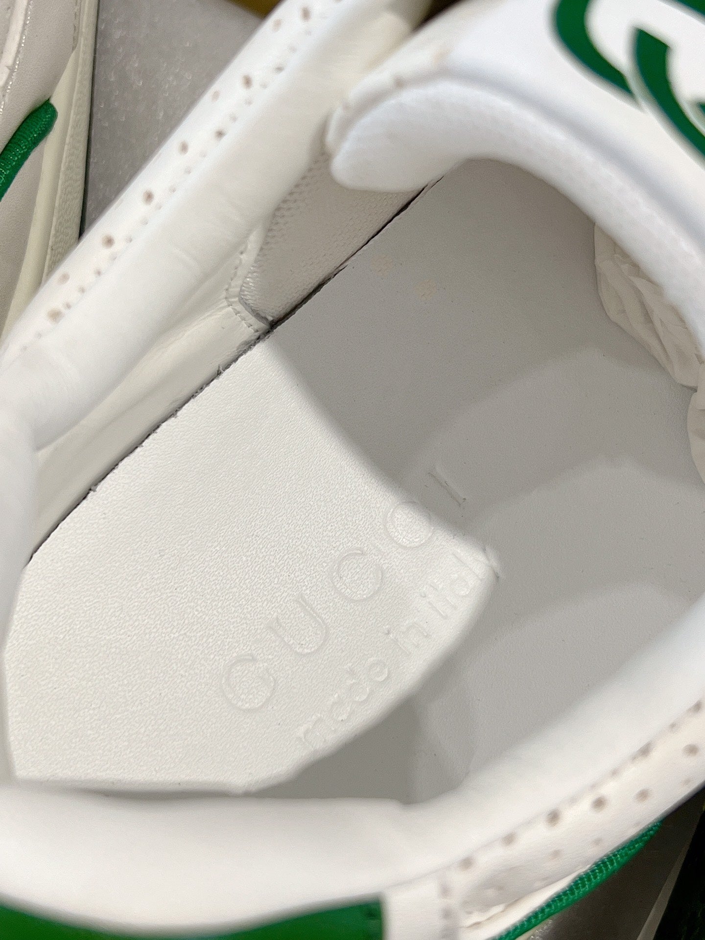 Gucc 25fw casual sneaker