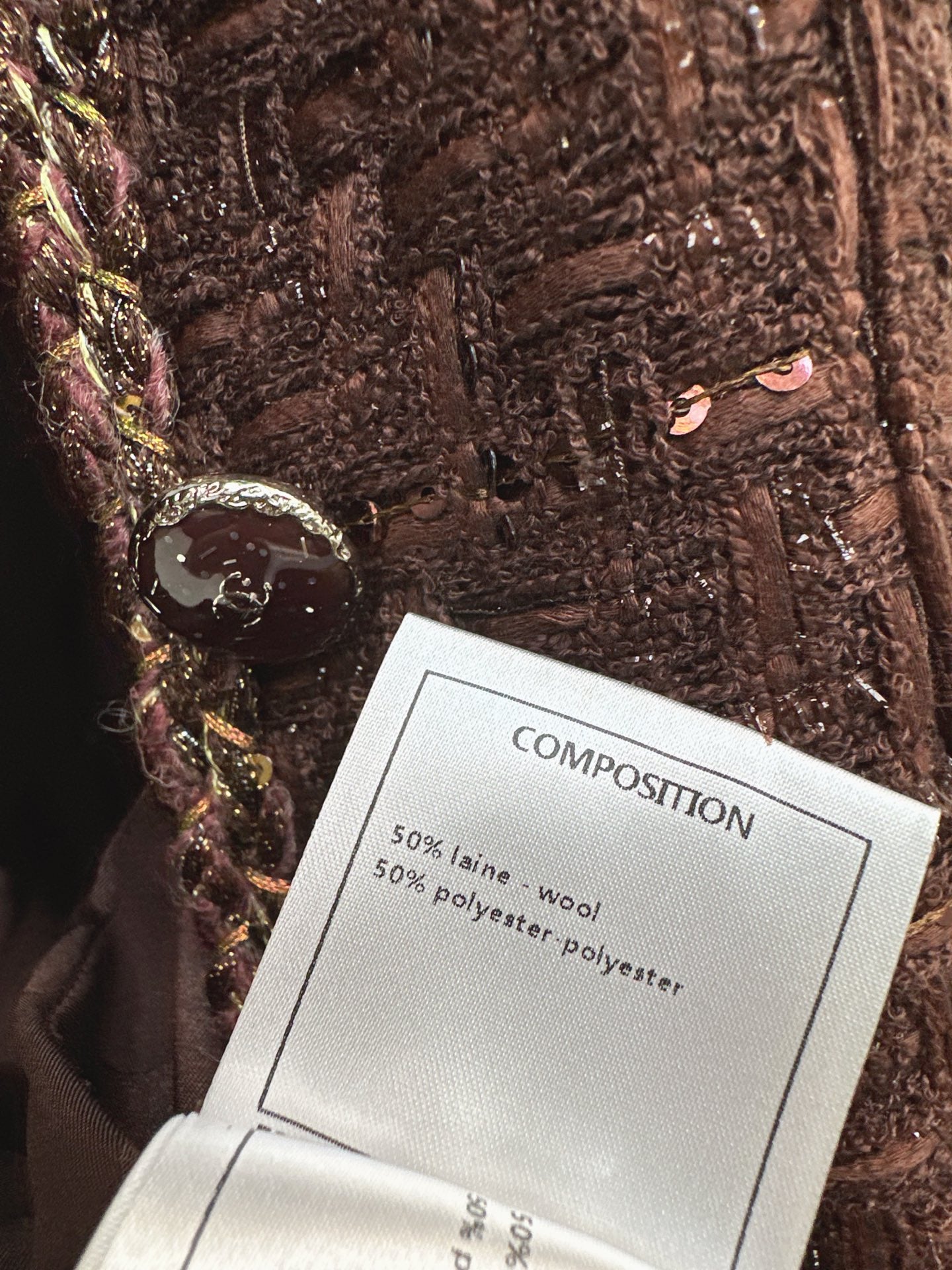 Chan 25fw woven jacket