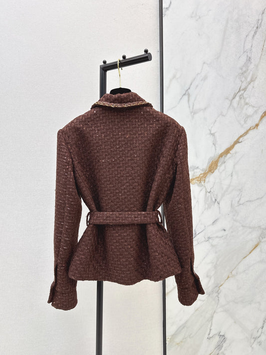 Chan 25fw woven jacket