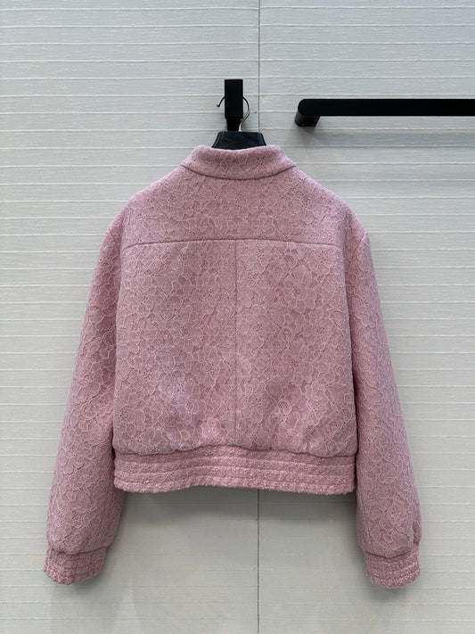 Chan 25fw woven jacket