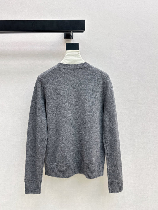 Prad 25fw pullover sweater