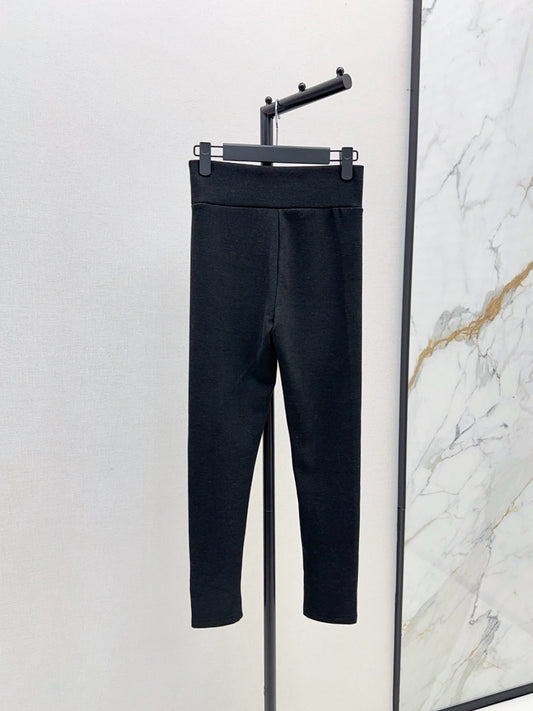 Brun 25fw lined legging