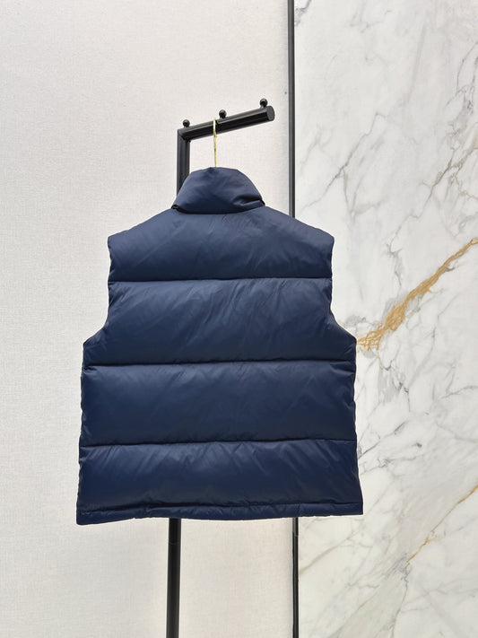 Chan 25fw down vest