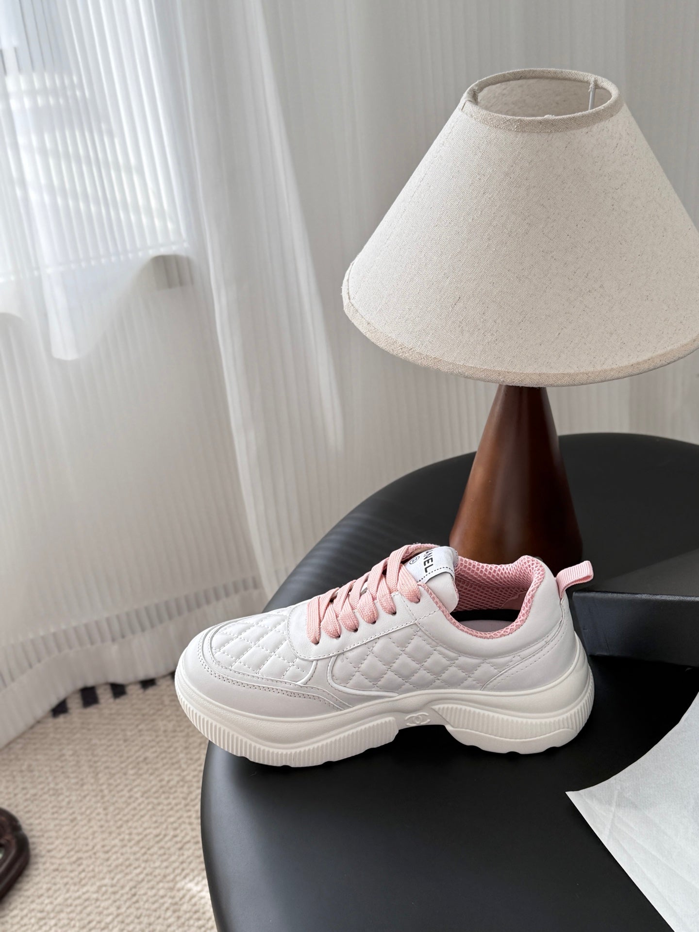 Chan 25fw casual shoes sneaker