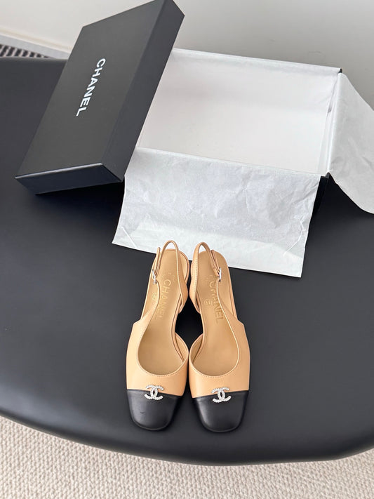 Chan 25fw mary jane chunky heels