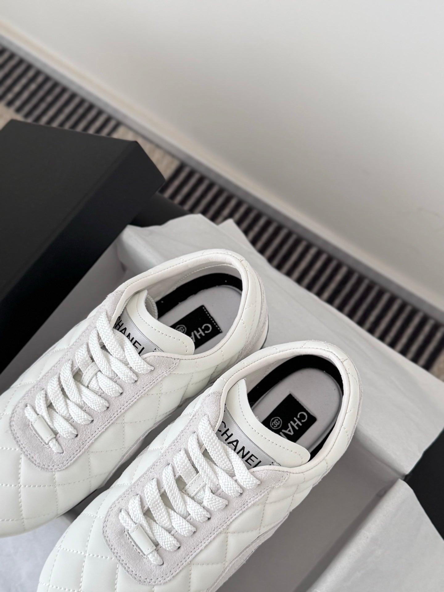 Chan 25fw casual shoes sneaker