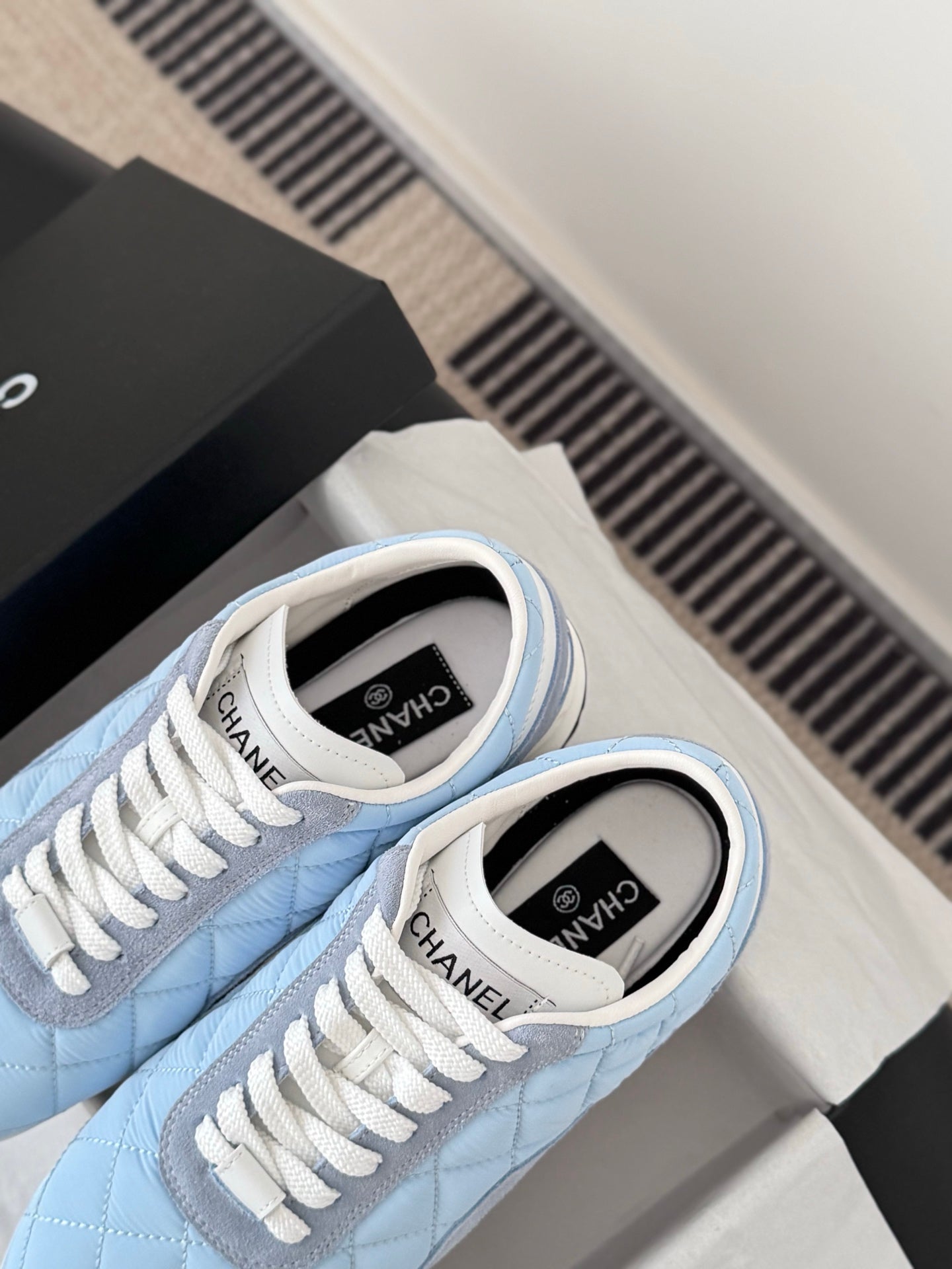 Chan 25fw casual shoes sneaker