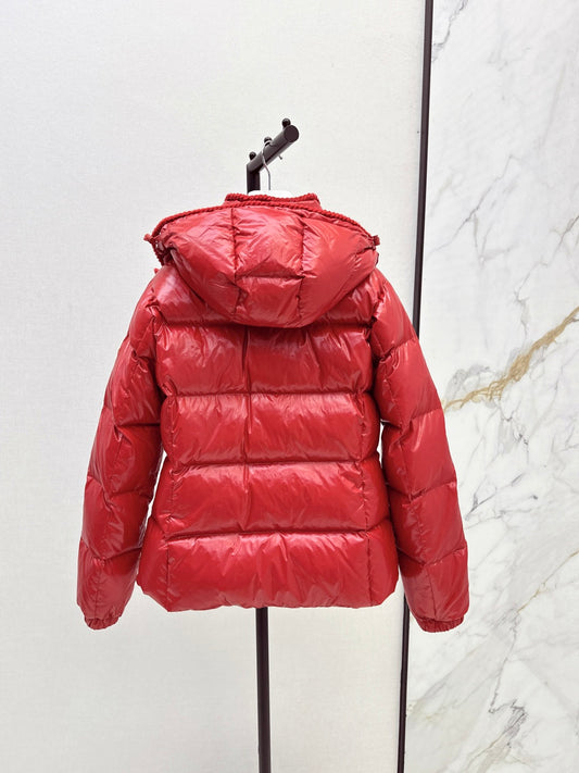 Monc 25fw down jacket
