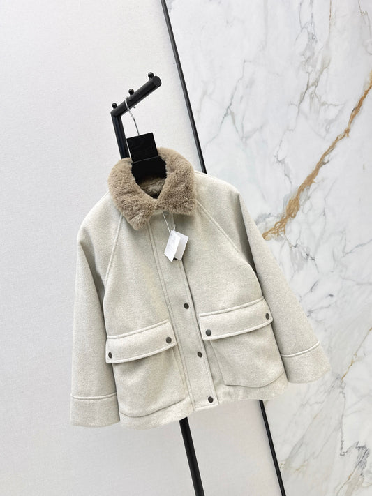 Brun 25fw 2in1 jacket
