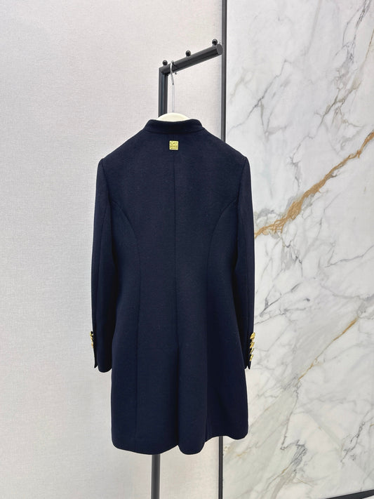 Schl 25fw long coat