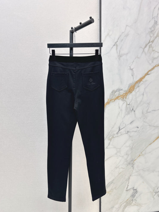 Loro 25fw lined leggings