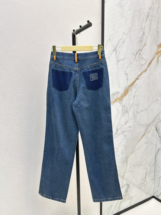 Miu 25fw jeans