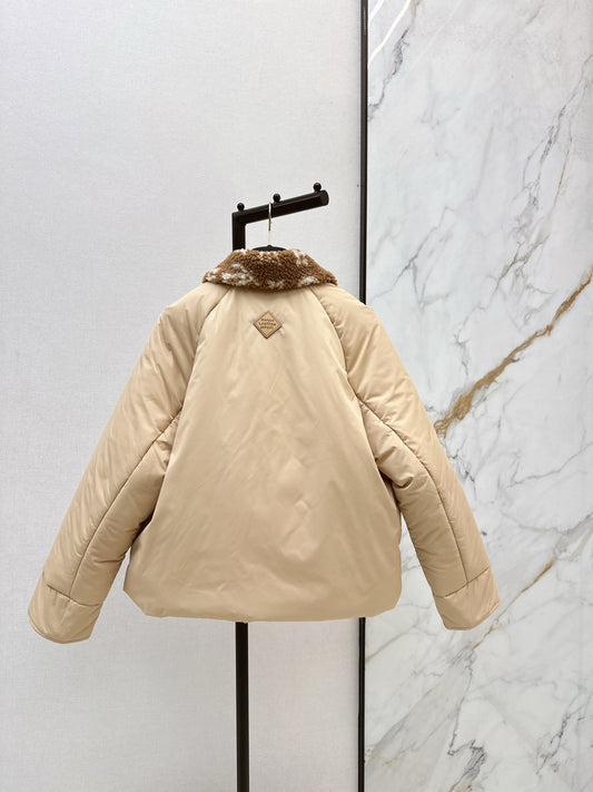 Louis 25fw padded jacket