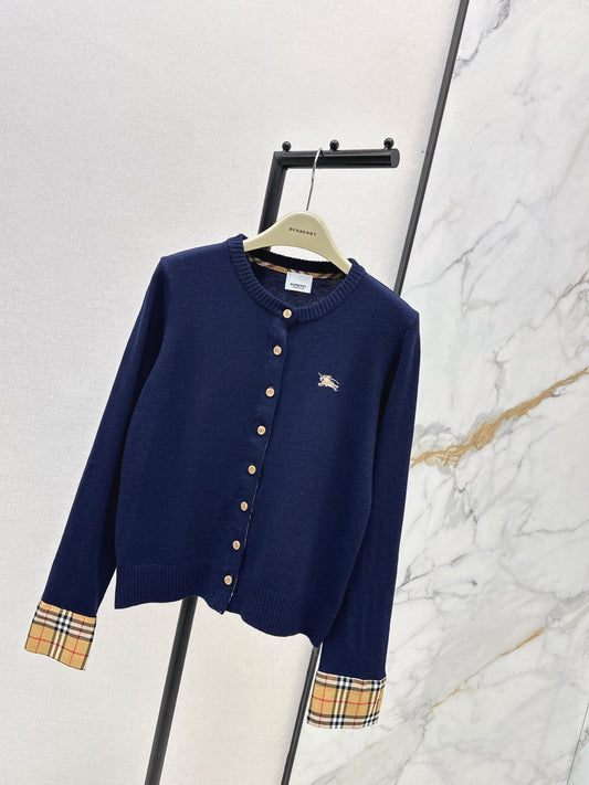 Burb 25fw knit cardigan