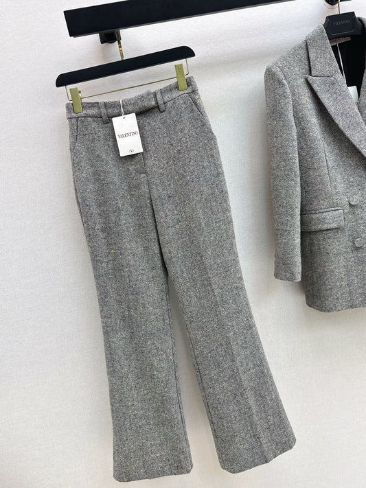 Valen 25fw dress pants