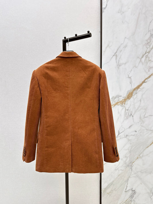 Sain 25fw corduroy jacket