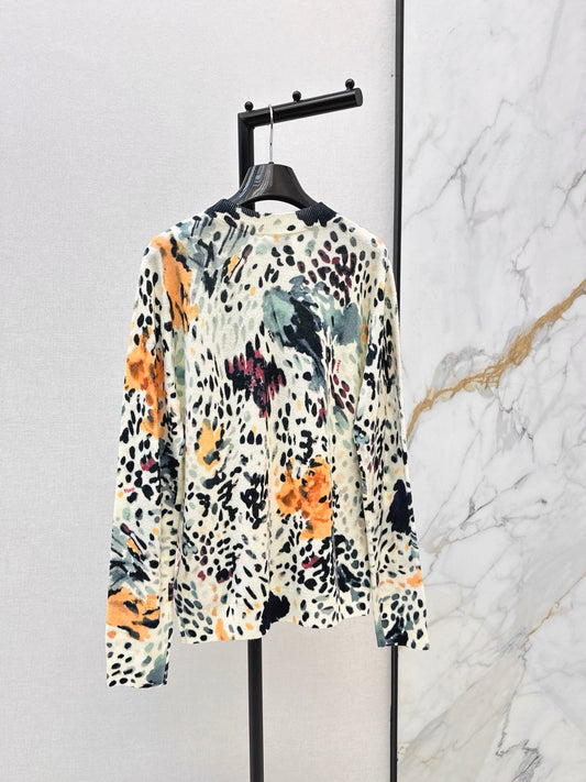 Fend 25fw knit sweater