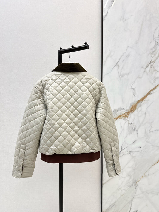 Loe 25fw padded jacket