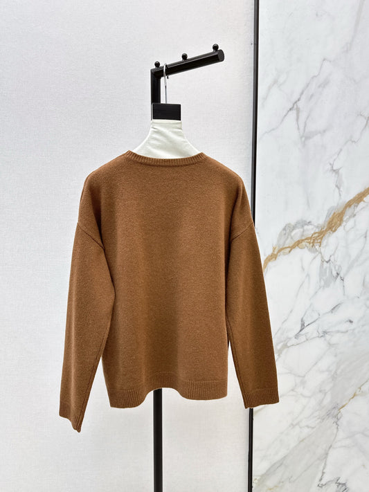 Max 26ss cashmere sweater