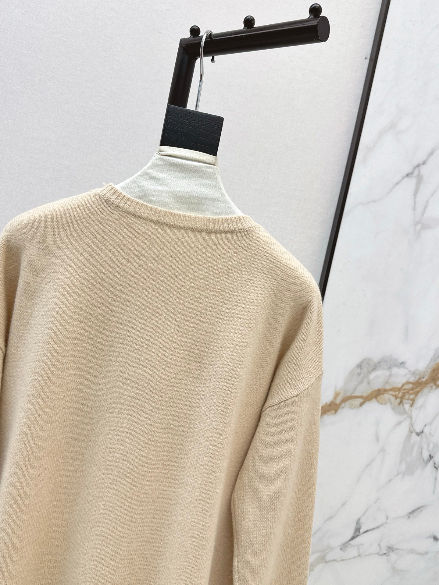 Max 26ss cashmere sweater
