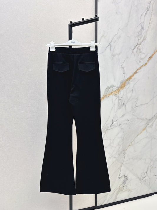 Max 25fw flared pants