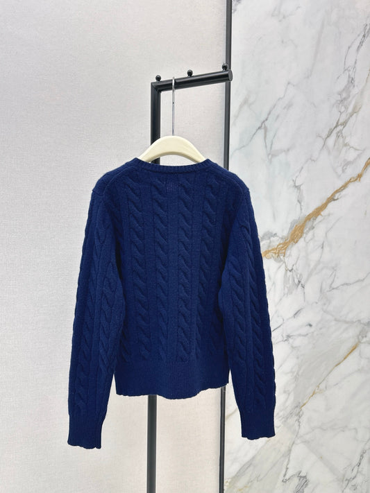 Ralp 25fw wool cardigan