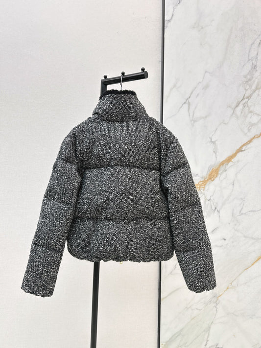 Monc 25fw down jacket
