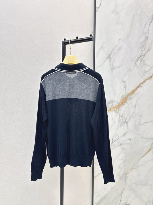 Miu 25fw 26ss vintage sweater