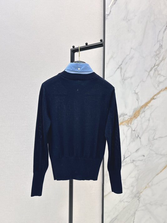 Thom 26ss knit sweater