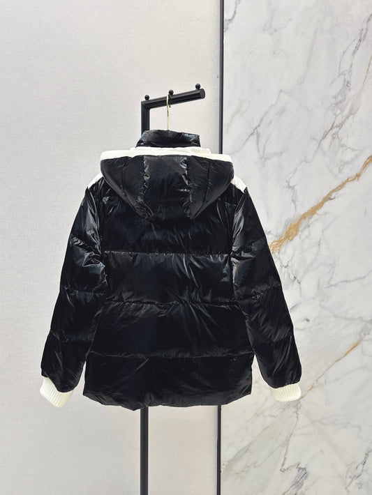 Chan 26ss down jacket