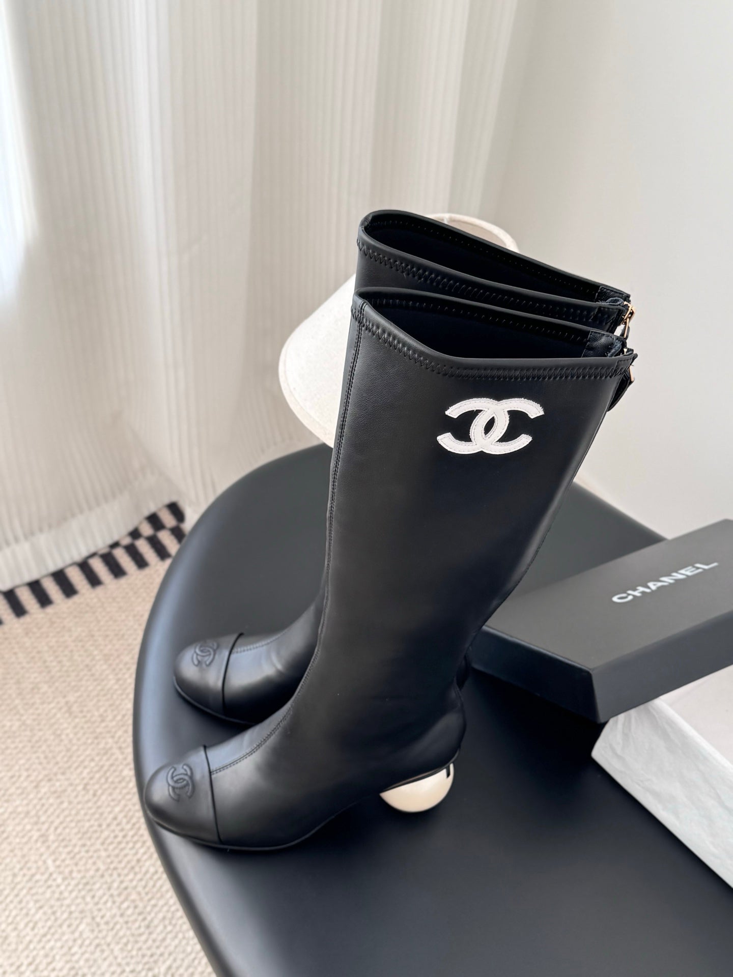 Chan 25fw boots