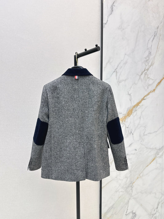 Thom 26ss wool blazer