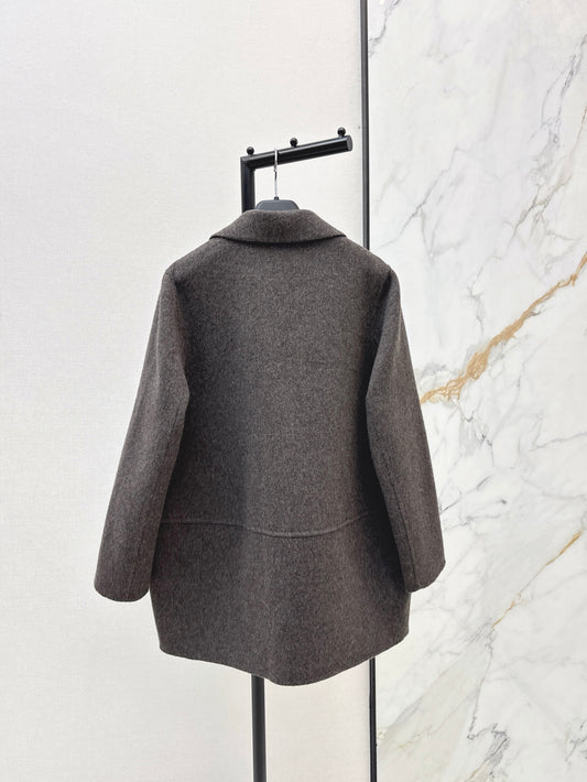 Max 25fw woolen jacket