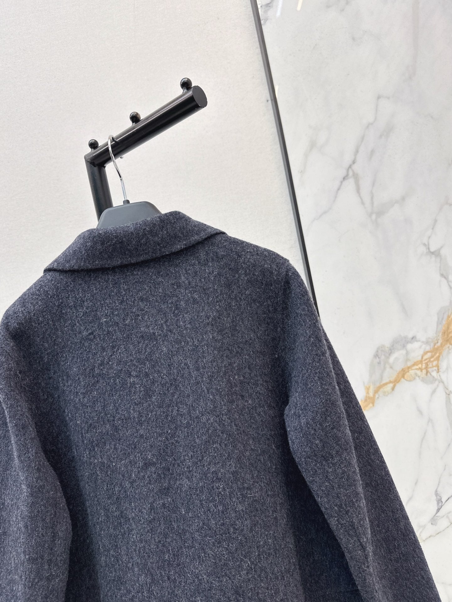 Max 25fw woolen jacket