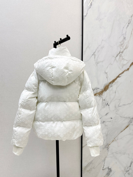 Louis 25fw down jacket