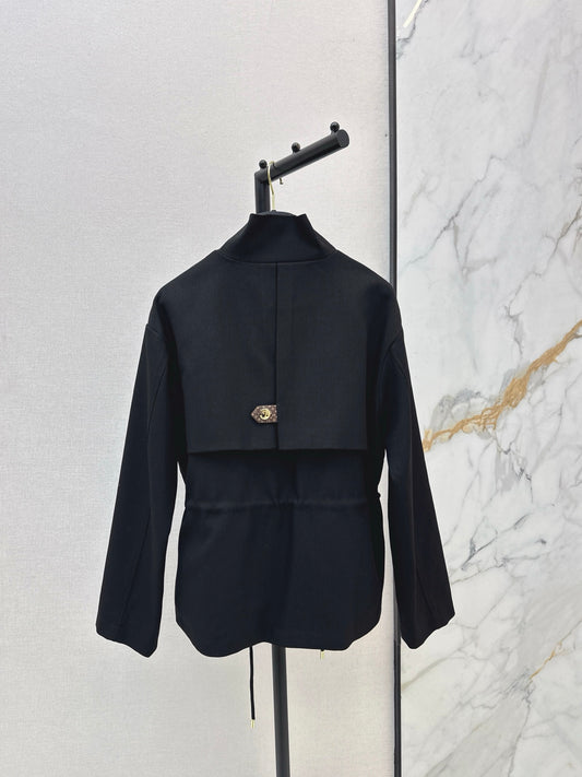 Louis 25fw drawstring jacket