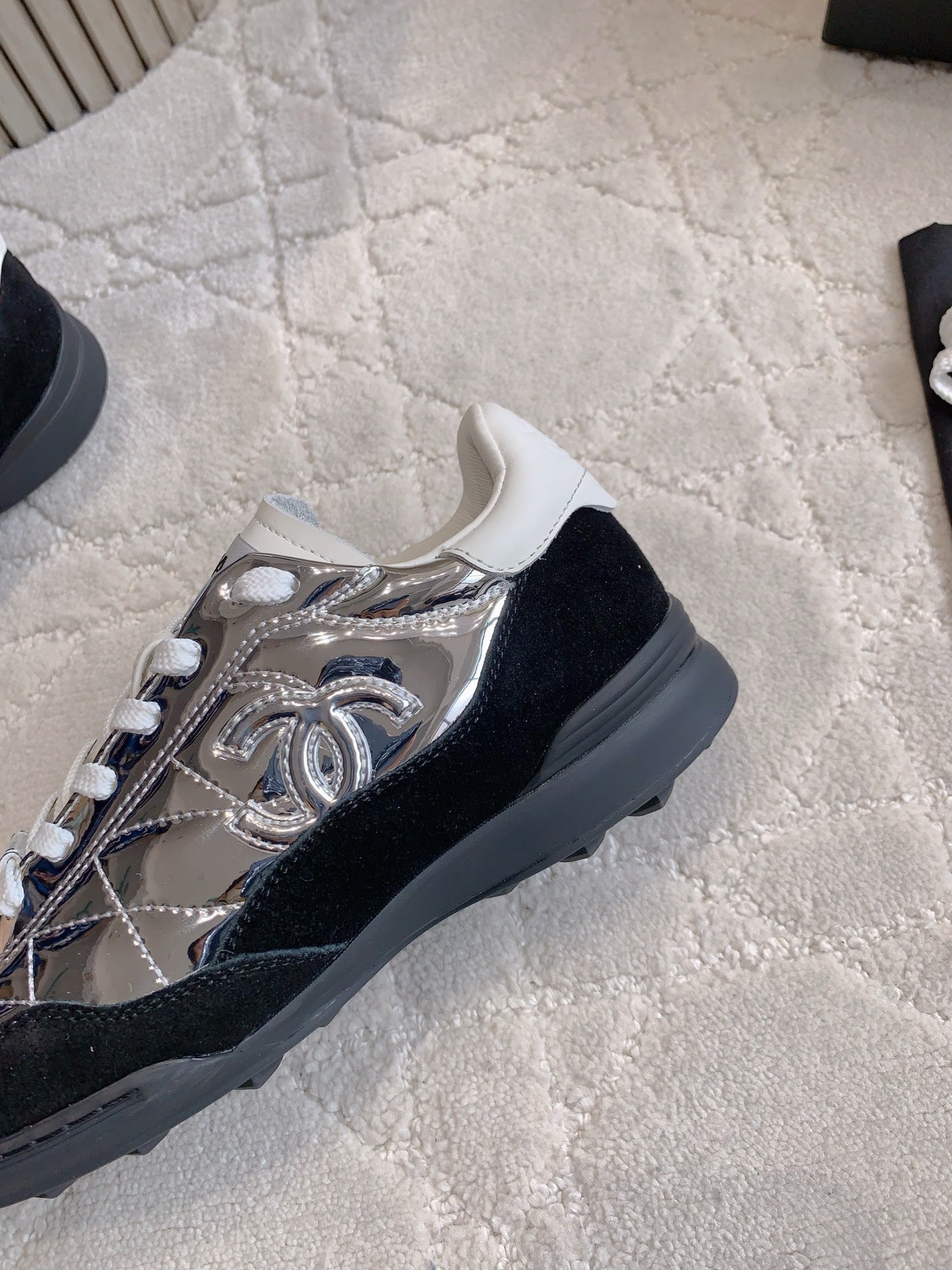 Chan 25fw training shoes