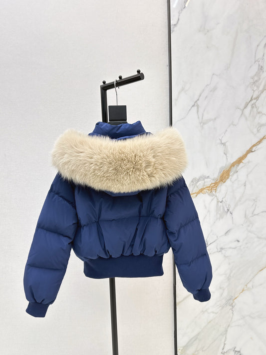 Fend 25fw down jacket