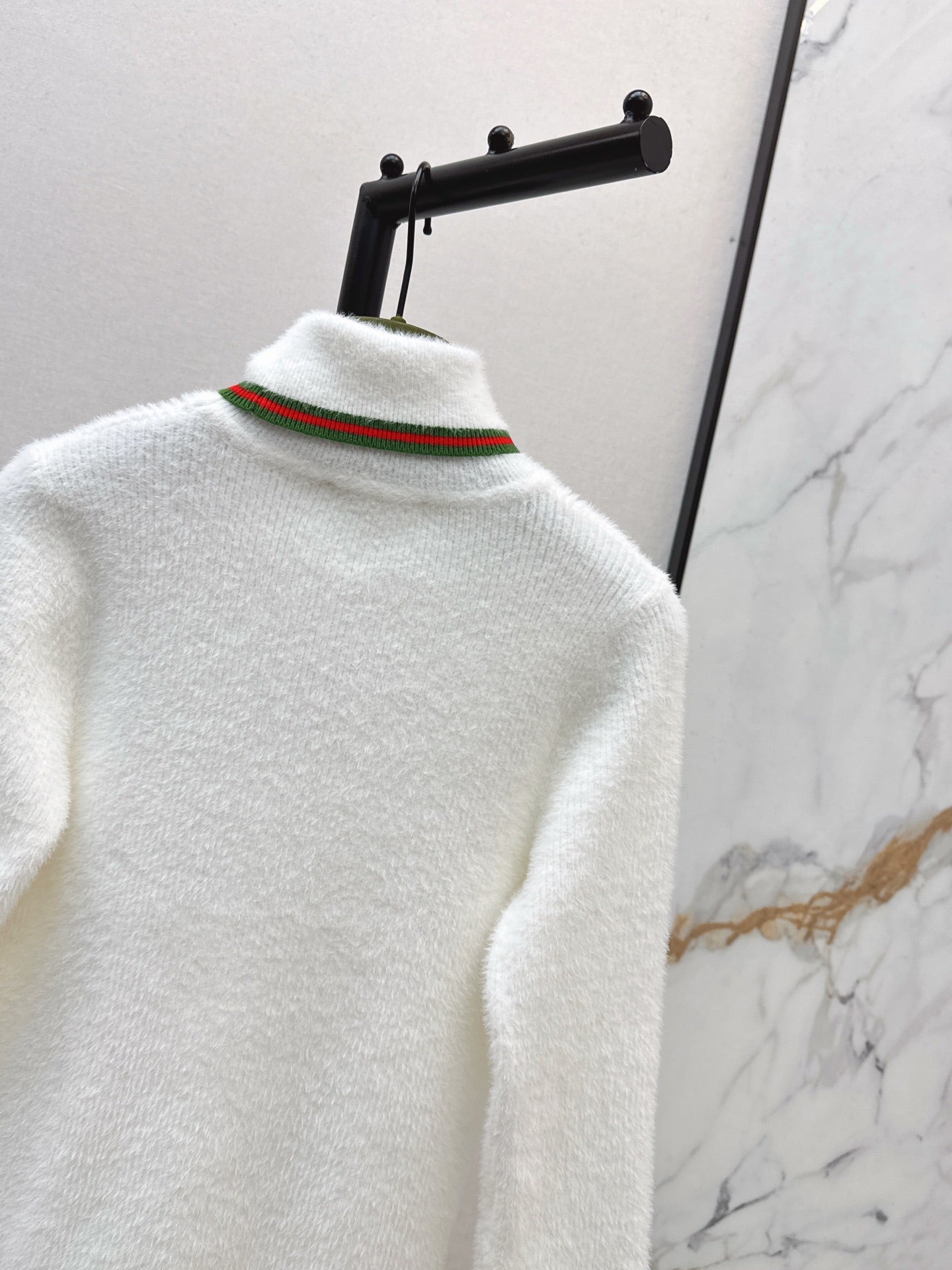 Gucc 25fw high neck kintwear