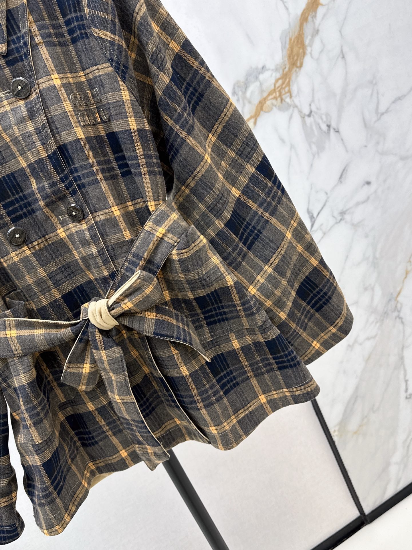 Miu 25fw reversible jacket