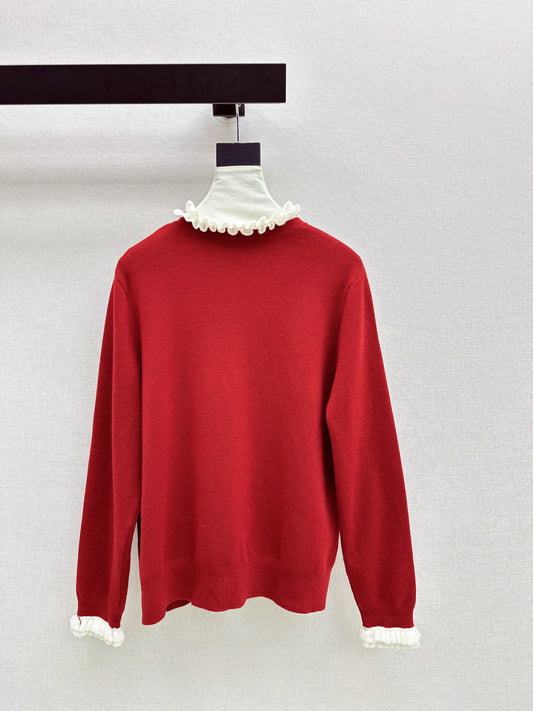 Chan 26ss knit cardigan