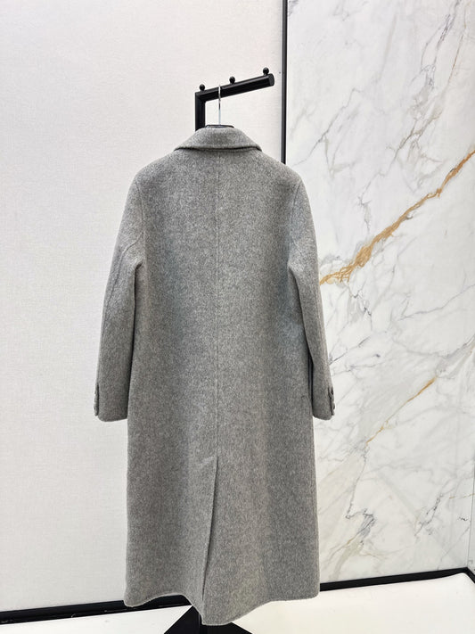 Sain 26ss woolen overcoats