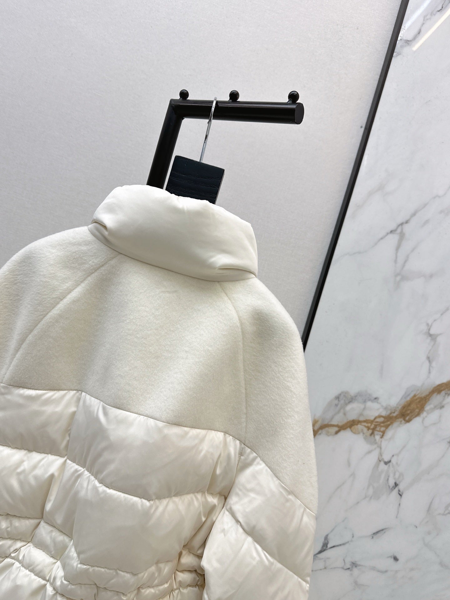 Max 26ss drawstring down jacket