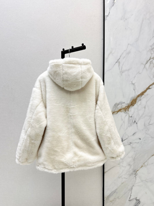 Prad 26ss reversible fur coats