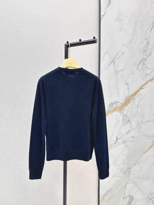 Miu 26ss cashmere knitwear