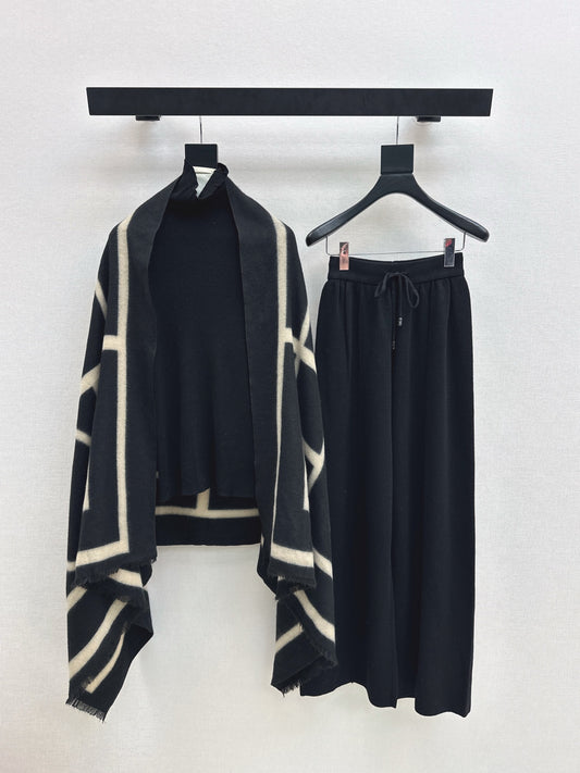 Thom 26ss knit outfit sets
