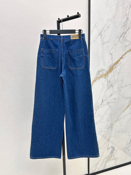 CD 26ss jacquard jeans